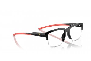 Scuderia Ferrari FZ8008U 501 fekete szemüveg