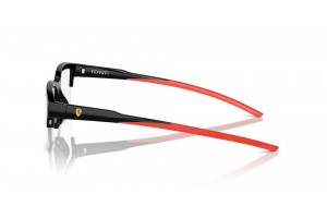 Scuderia Ferrari FZ8008U 501 fekete szemüveg