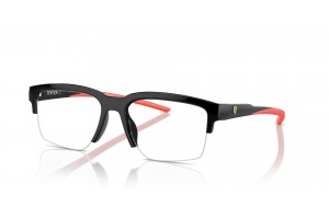 Scuderia Ferrari FZ8008U 501 fekete szemüveg