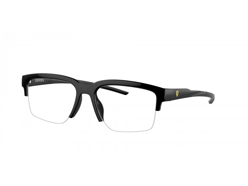 Scuderia Ferrari FZ8008U 504 matt fekete