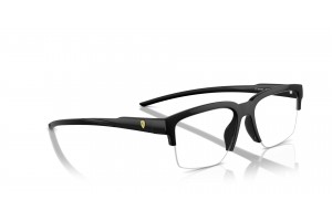 Scuderia Ferrari FZ8008U 504 matt fekete