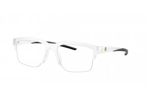 Scuderia Ferrari FZ8008U 505 Transparent Grey Demo Lens szemüveg