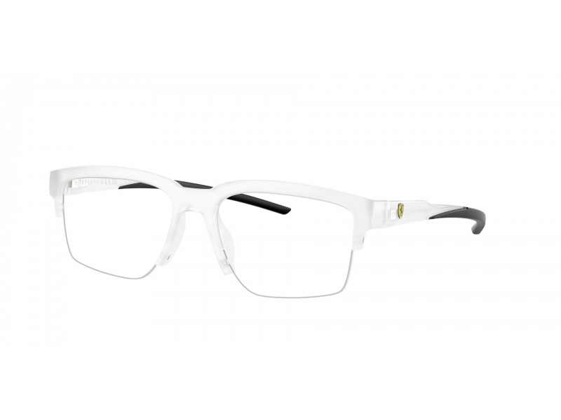 Scuderia Ferrari FZ8008U átlátszó szürke szemüveg