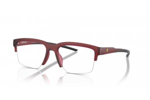 Scuderia Ferrari FZ8008U Opal Matte Red szemüveg