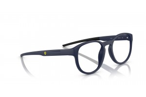 Scuderia Ferrari FZ8009U 509 matt kék demo lencse