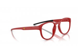 Scuderia Ferrari FZ8009U 520 Matte Red szemüvegkeret