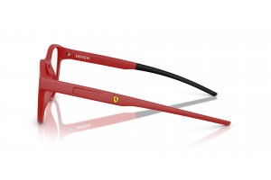 Scuderia Ferrari FZ8009U 520 Matte Red szemüvegkeret