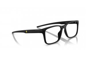 Scuderia Ferrari FZ8010U matt fekete férfi keret