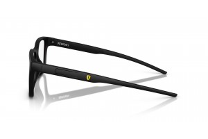 Scuderia Ferrari FZ8010U matt fekete férfi keret