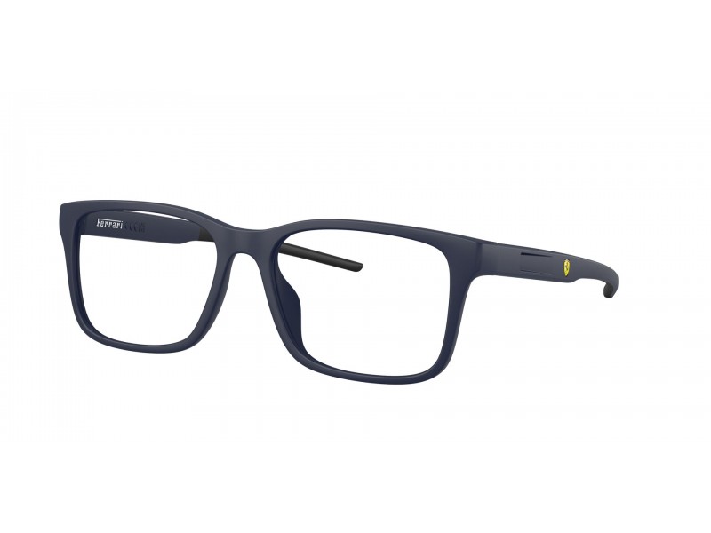 Scuderia Ferrari FZ8010U 509 Matte Blue szemüvegkeret