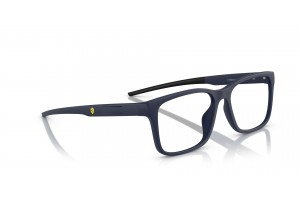 Scuderia Ferrari FZ8010U 509 Matte Blue szemüvegkeret