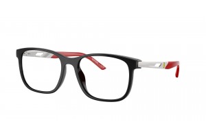 Scuderia Ferrari FZ8011U 501 Black Demo Lens szemüveg