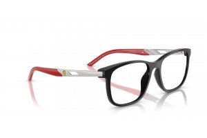 Scuderia Ferrari FZ8011U 501 fekete szemüvegkeret