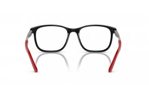 Scuderia Ferrari FZ8011U 501 fekete szemüvegkeret