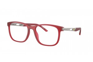 Scuderia Ferrari FZ8011U 519 Matte Red Demo Lens szemüveg