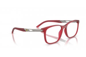Scuderia Ferrari FZ8011U 519 Matte Red szemüveg