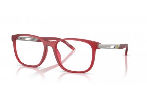 Scuderia Ferrari FZ8011U 519 Matte Red szemüveg