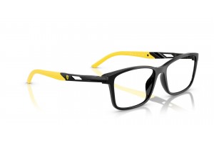 Scuderia Ferrari FZ8012U 501 fekete szemüvegkeret