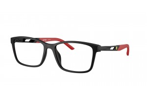 Scuderia Ferrari FZ8012U 504 Matte Black Demo Lens szemüveg