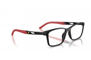 Scuderia Ferrari FZ8012U 504 matt fekete szemüveg