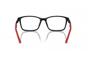 Scuderia Ferrari FZ8012U 504 matt fekete szemüveg