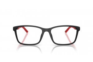 Scuderia Ferrari FZ8012U 504 matt fekete szemüveg