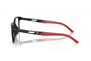 Scuderia Ferrari FZ8012U 504 matt fekete szemüveg