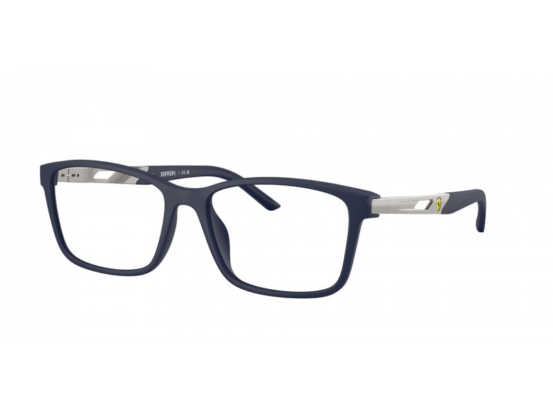 Scuderia Ferrari FZ8012U matt kék szemüvegkeret