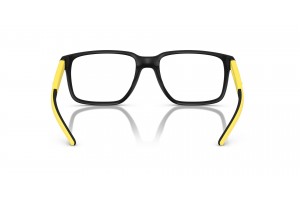 Scuderia Ferrari FZ8013D 523 matt fekete szemüvegkeret