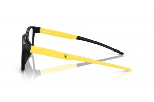 Scuderia Ferrari FZ8013D 523 matt fekete szemüvegkeret