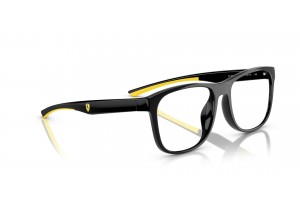 Scuderia Ferrari FZ8014D 501 fekete szemüvegkeret