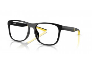 Scuderia Ferrari FZ8014D 501 fekete szemüvegkeret