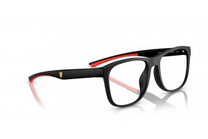 Scuderia Ferrari FZ8014D 504 matt fekete szemüveg