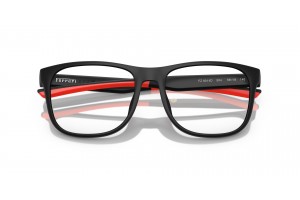 Scuderia Ferrari FZ8014D 504 matt fekete szemüveg