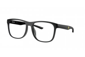 Scuderia Ferrari FZ8014D 521 Transparent Grey Demo Lens szemüveg