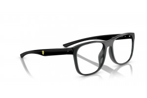 Scuderia Ferrari FZ8014D átlátszó szürke szemüveg