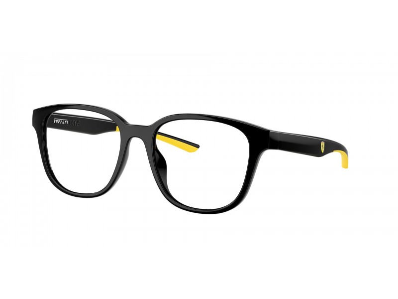 Scuderia Ferrari FZ8015U 501 - fekete keret