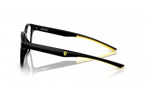 Scuderia Ferrari FZ8015U 501 - fekete keret
