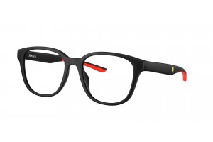 Scuderia Ferrari FZ8015U 504 Matte Black Demo Lens szemüveg