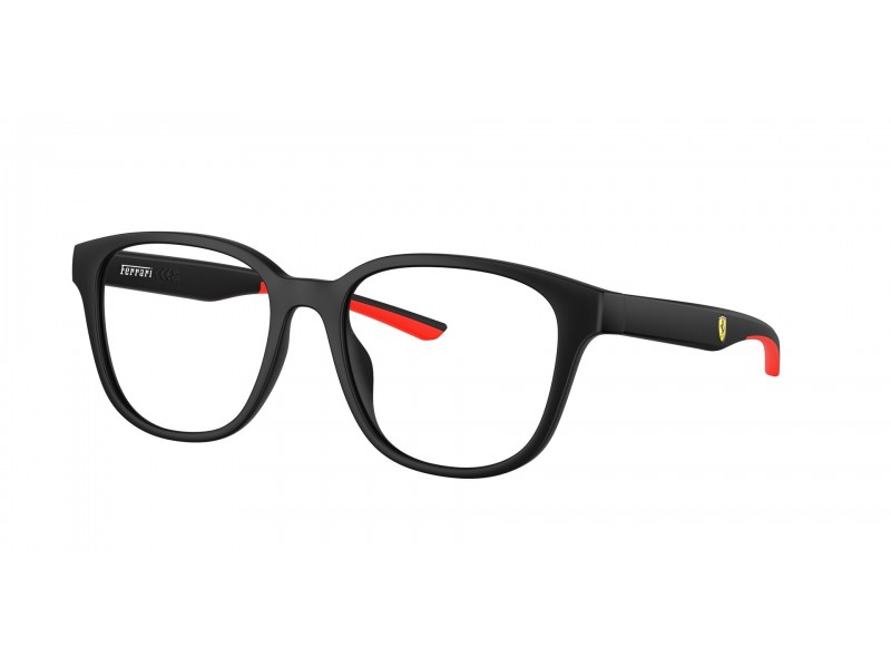 Scuderia Ferrari FZ8015U 504 Matte Black szemüvegkeret