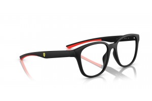 Scuderia Ferrari FZ8015U 504 Matte Black szemüvegkeret
