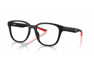 Scuderia Ferrari FZ8015U 504 Matte Black szemüvegkeret