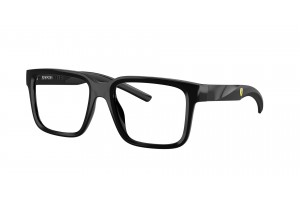 Scuderia Ferrari FZ8016U 501 Black Demo Lens szemüveg