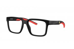 Scuderia Ferrari FZ8016U 504 Matte Black Demo Lens szemüveg