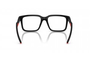 Scuderia Ferrari FZ8016U matt fekete szemüvegkeret