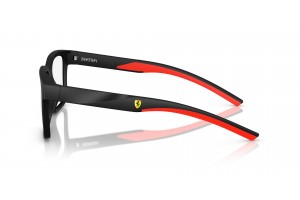 Scuderia Ferrari FZ8016U matt fekete szemüvegkeret