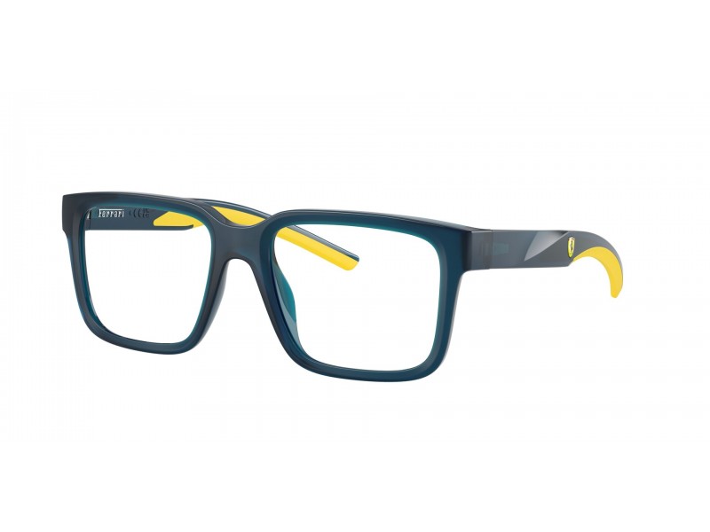 Scuderia Ferrari FZ8016U opálkék