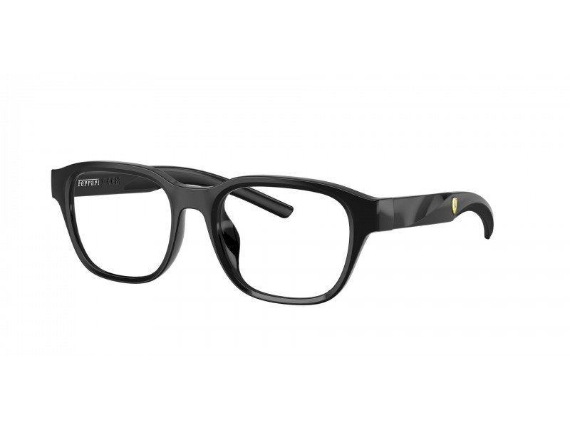 Scuderia Ferrari FZ8017U 501 Black szemüvegkeret