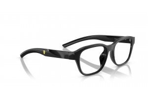 Scuderia Ferrari FZ8017U 501 Black szemüvegkeret