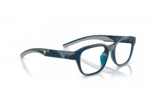 Scuderia Ferrari FZ8017U Opal Blue szemüveg